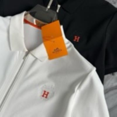 wholesale quality hermes men shirts model no. 235